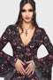 Garden Altar Midi Dress