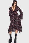 Garden Altar Midi Dress