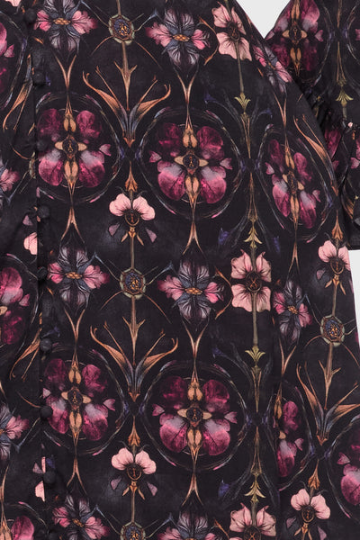 Garden Altar Midi Dress