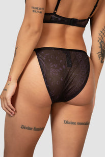 Garnetta Strappy Panty