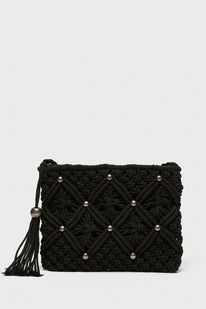 Ghostly Waters Cross Body Bag
