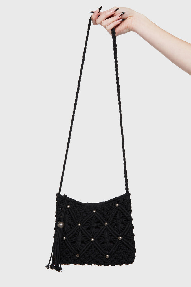 Ghostly Waters Cross Body Bag