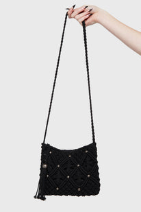 Ghostly Waters Cross Body Bag