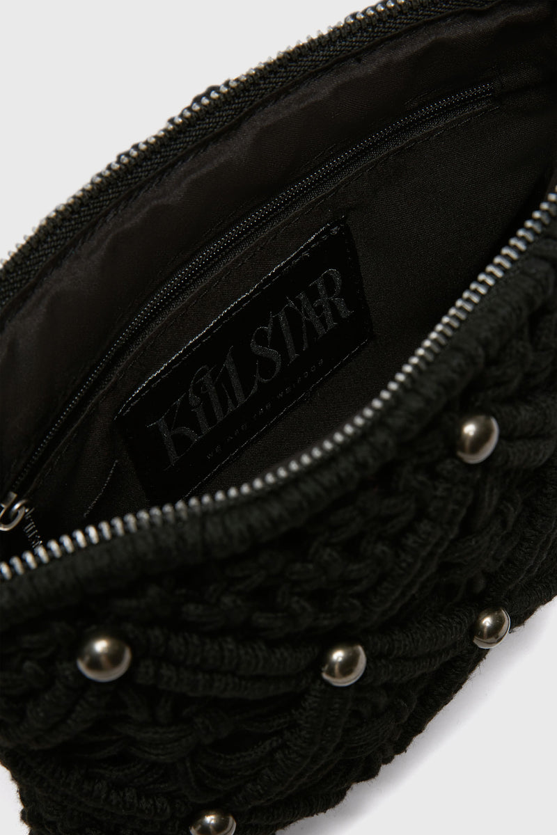 Ghostly Waters Cross Body Bag