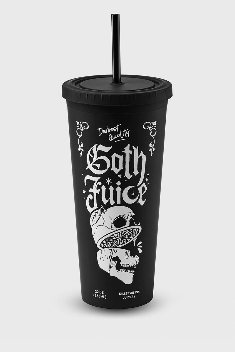 Goth Juice Cold Brew Cup