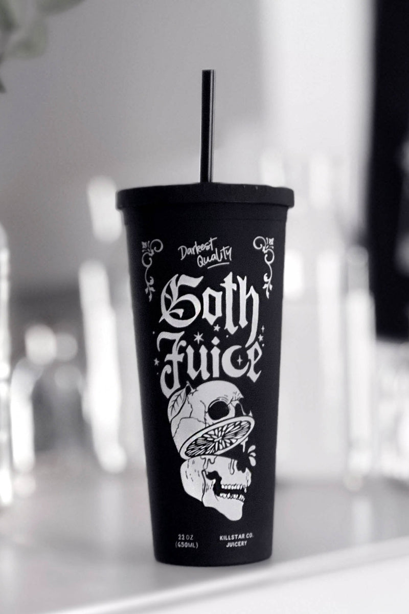 Goth Juice Cold Brew Cup