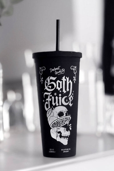 Goth Juice Cold Brew Cup