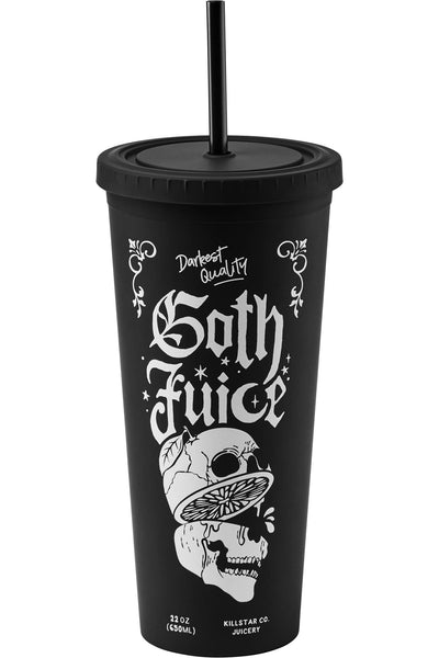 Goth Juice Cold Brew Cup Resurrect