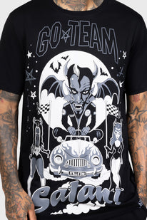 Go Team Satan T-Shirt