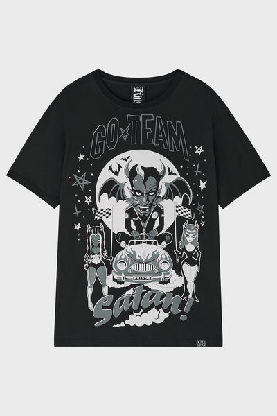 Go Team Satan T-Shirt