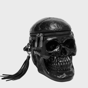 Grave Digger Skull Handbag [B]