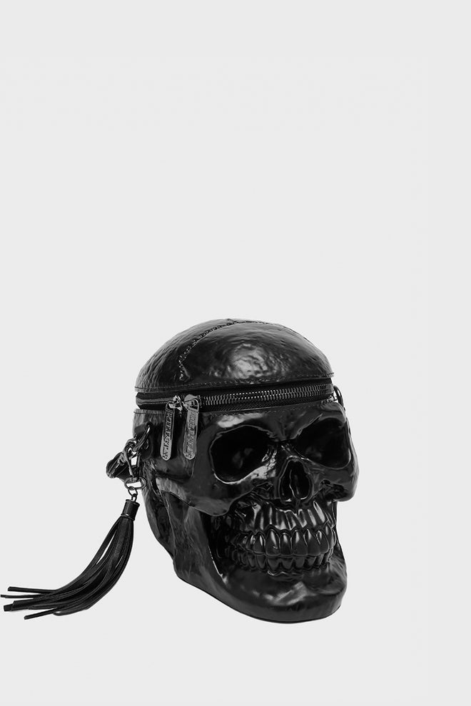 Grave Digger Skull Handbag [B]