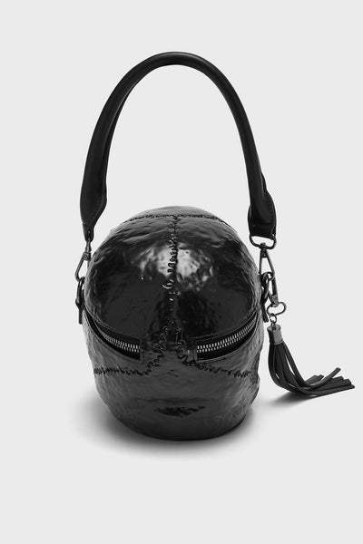 Grave Digger Skull Handbag [B]