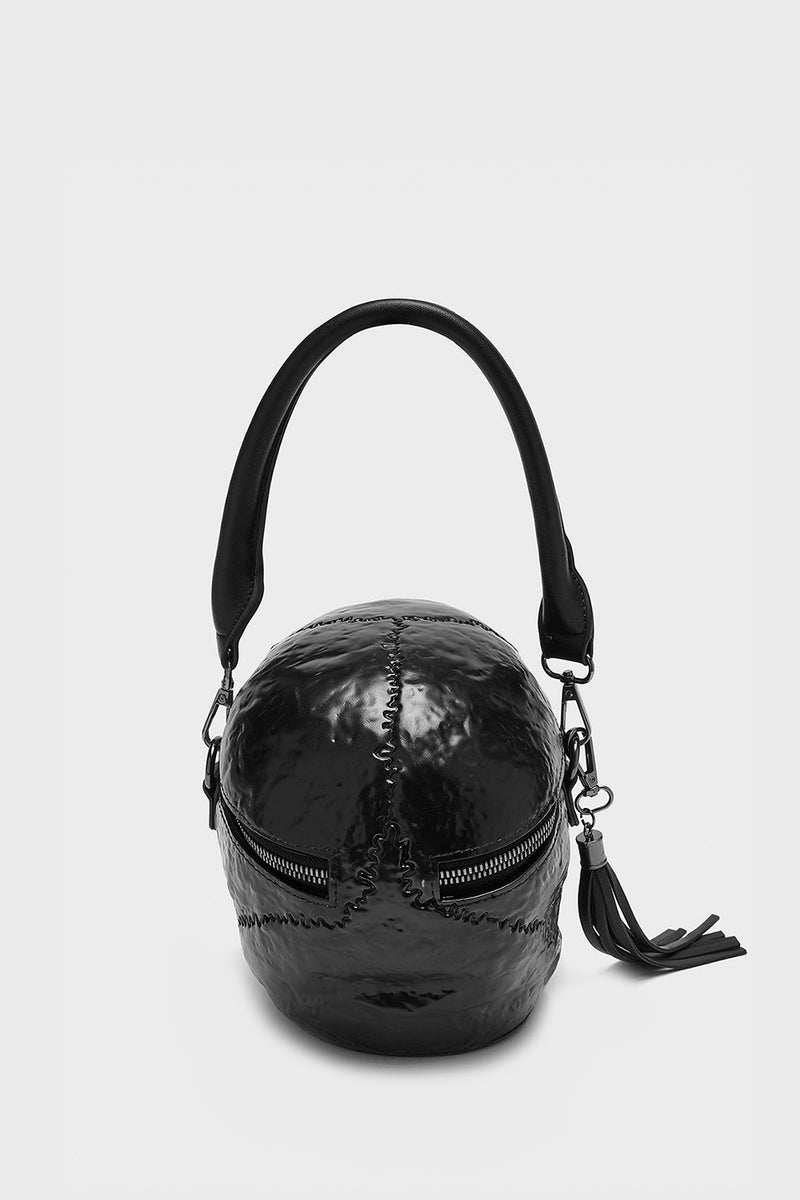 Grave Digger Skull Handbag [B]
