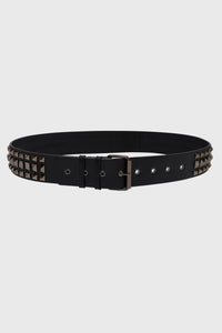 Gravecast Studded Belt