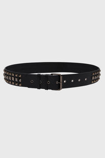 Gravecast Studded Belt
