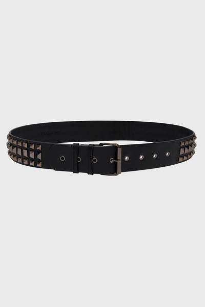 Gravecast Studded Belt