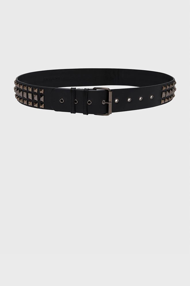 Gravecast Studded Belt