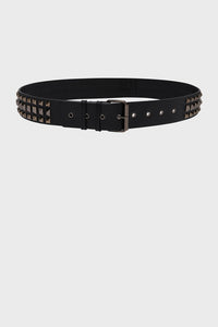 Gravecast Studded Belt