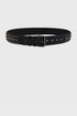 Gravecast Studded Belt