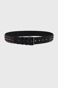 Gravecast Studded Belt
