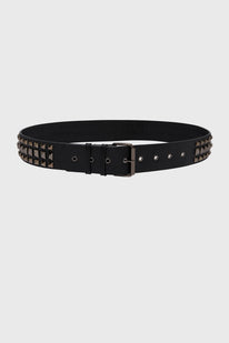 Gravecast Studded Belt