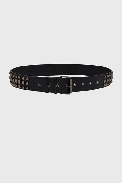 Gravecast Studded Belt