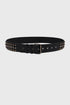 Gravecast Studded Belt