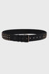 Gravecast Studded Belt