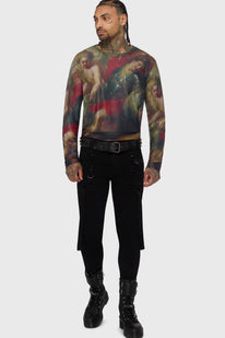 Gravecast Studded Belt