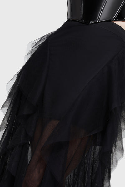 Ghost Grove Maxi Skirt