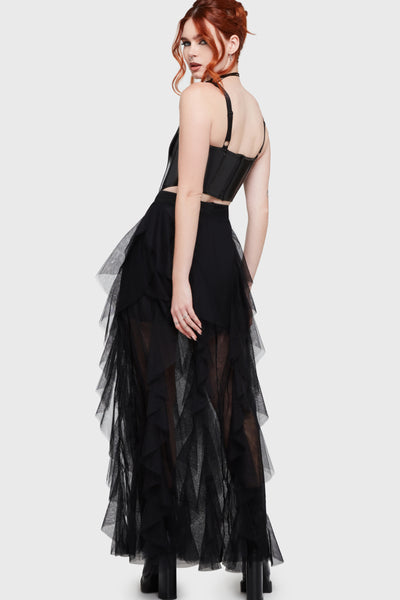 Ghost Grove Maxi Skirt