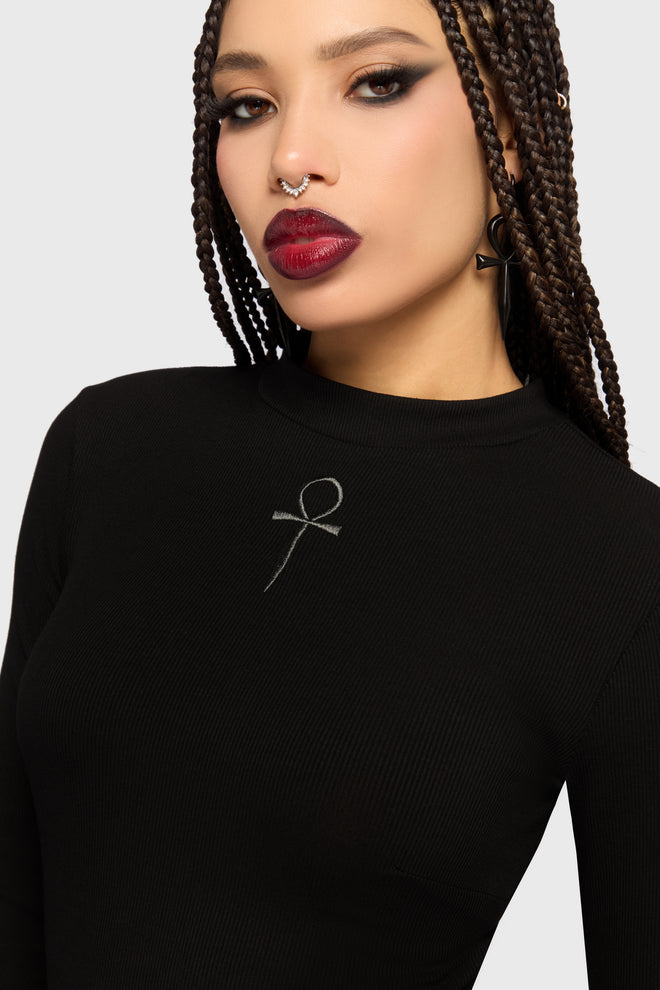 Gloom Bell Bodysuit