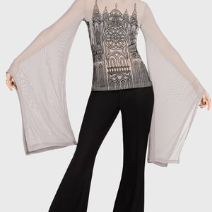 Grave Choir Top