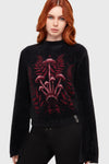 Gravebloom Sweater