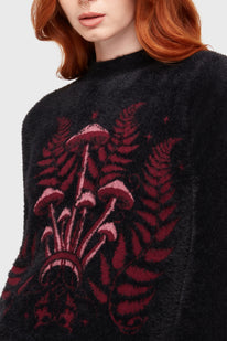 Gravebloom Sweater