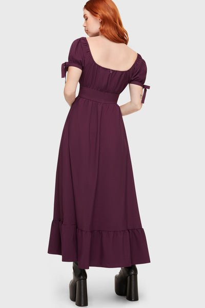 Grim Gretchen Dress [Purple]