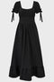 Grim Gretchen Dress [BLACK]