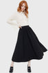 Haven Hollow Skirt [BLACK]
