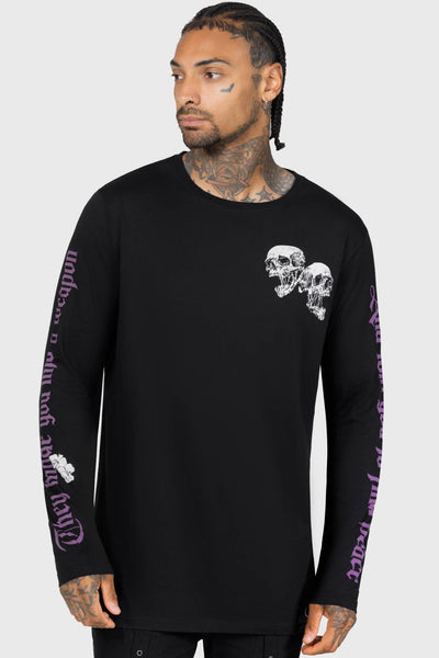 Heal Your Heart Long Sleeve T-Shirt