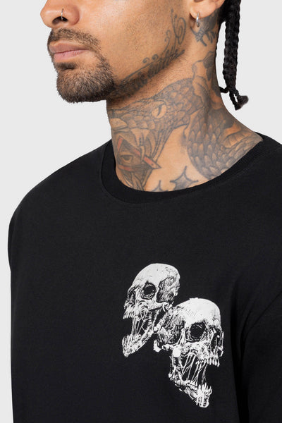 Heal Your Heart Long Sleeve T-Shirt