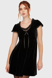 Heather Babydoll Dress [B]