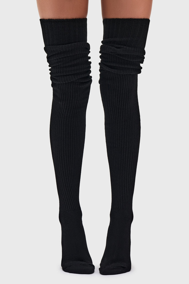Hecate Slouch Socks
