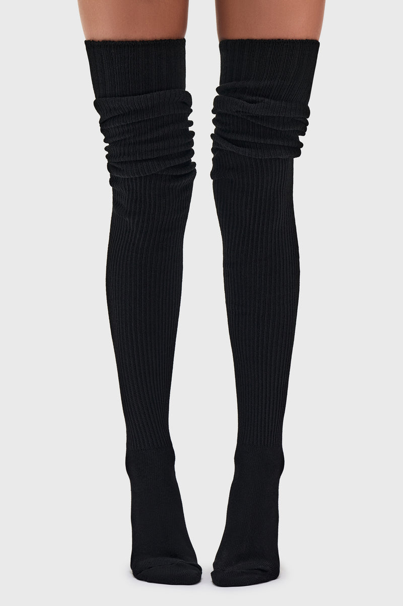 Hecate Slouch Socks