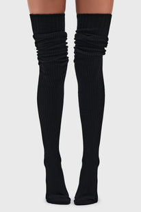Hecate Slouch Socks