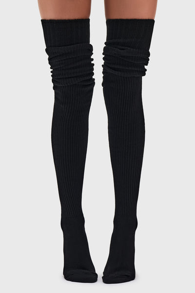 Hecate Slouch Socks