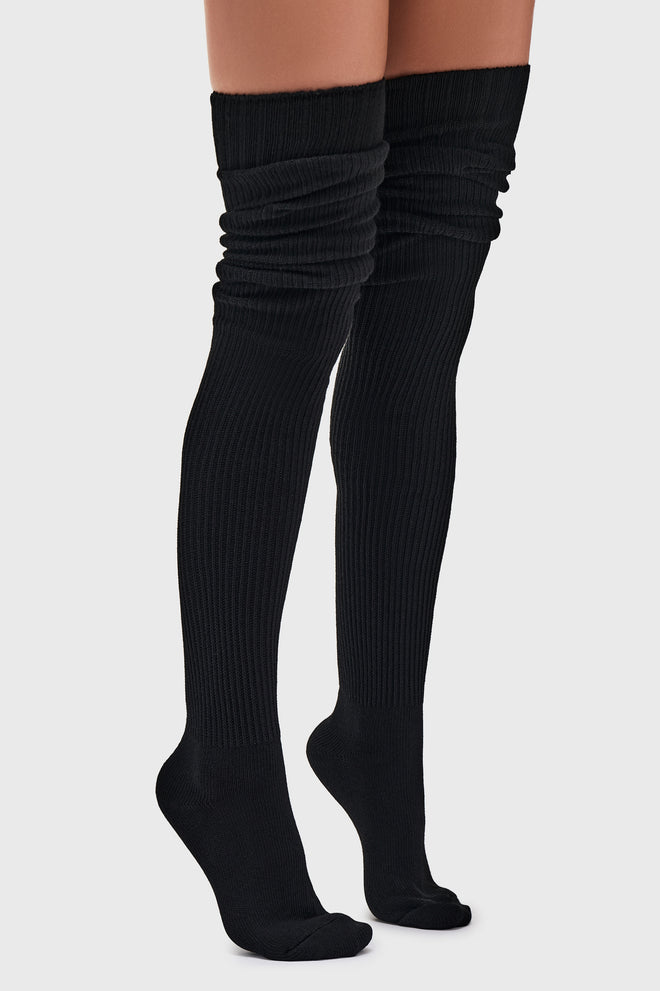 Hecate Slouch Socks