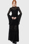 Hecate Lace Maxi Dress [B]