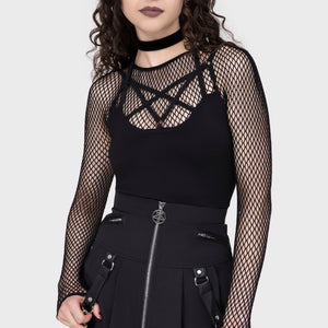 Blaire B*tch Mini Skirt [B]