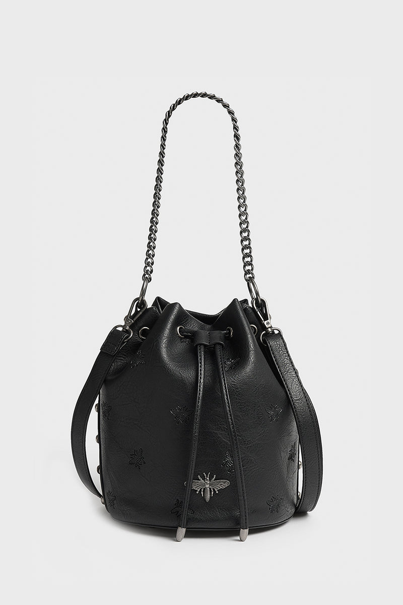 Hive Queen Bucket Bag